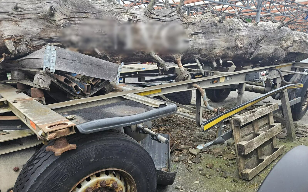 Schmitz Cargobull AWF 18 AWF 18, Verzinkt - Trailer pengangkut mobil: gambar 3 Schmitz Cargobull AWF 18 AWF 18, Verzinkt - Trailer pengangkut mobil: gambar 3