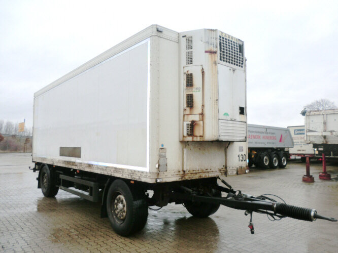Schmitz Cargobull KO 18 KO 18, 2x VORHANDEN! - Trailer berpendingin: gambar 2 Schmitz Cargobull KO 18 KO 18, 2x VORHANDEN! - Trailer berpendingin: gambar 2