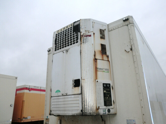 Schmitz Cargobull KO 18 KO 18, 2x VORHANDEN! - Trailer berpendingin: gambar 3 Schmitz Cargobull KO 18 KO 18, 2x VORHANDEN! - Trailer berpendingin: gambar 3