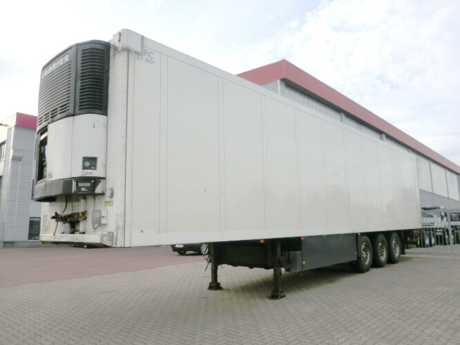 Schmitz Cargobull SKO 24 - Semi-trailer berpendingin: gambar 2 Schmitz Cargobull SKO 24 - Semi-trailer berpendingin: gambar 2