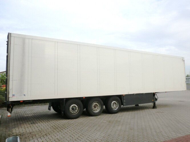 Schmitz Cargobull SKO 24 - Semi-trailer berpendingin: gambar 4 Schmitz Cargobull SKO 24 - Semi-trailer berpendingin: gambar 4