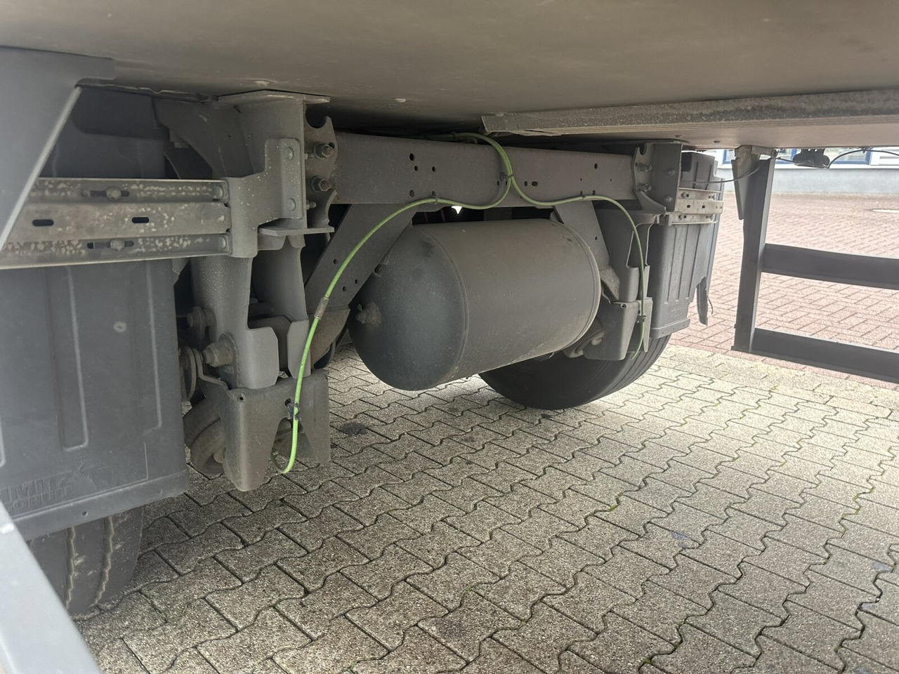 Schmitz Cargobull SKO 24/L-13.4 FP 25 SKO 24/L-13.4 FP 25 - Semi-trailer berpendingin: gambar 3 Schmitz Cargobull SKO 24/L-13.4 FP 25 SKO 24/L-13.4 FP 25 - Semi-trailer berpendingin: gambar 3
