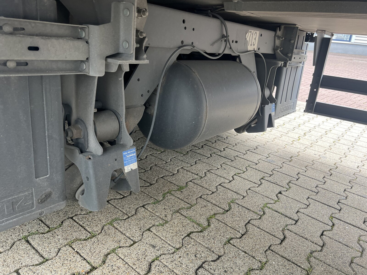 Schmitz Cargobull SKO 24/L-13.4 FP 45 SKO 24/L-13.4 FP 450, Mega, Doppelstock - Semi-trailer berpendingin: gambar 5 Schmitz Cargobull SKO 24/L-13.4 FP 45 SKO 24/L-13.4 FP 450, Mega, Doppelstock - Semi-trailer berpendingin: gambar 5