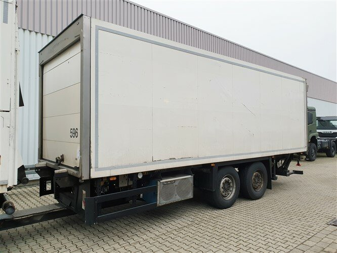 Schmitz Cargobull ZKO 18/L-FP 45 Cool ZKO 18/L-FP 45 Cool, MBB LBW, Frigoblock, Durchladbar - Trailer berpendingin: gambar 1 Schmitz Cargobull ZKO 18/L-FP 45 Cool ZKO 18/L-FP 45 Cool, MBB LBW, Frigoblock, Durchladbar - Trailer berpendingin: gambar 1