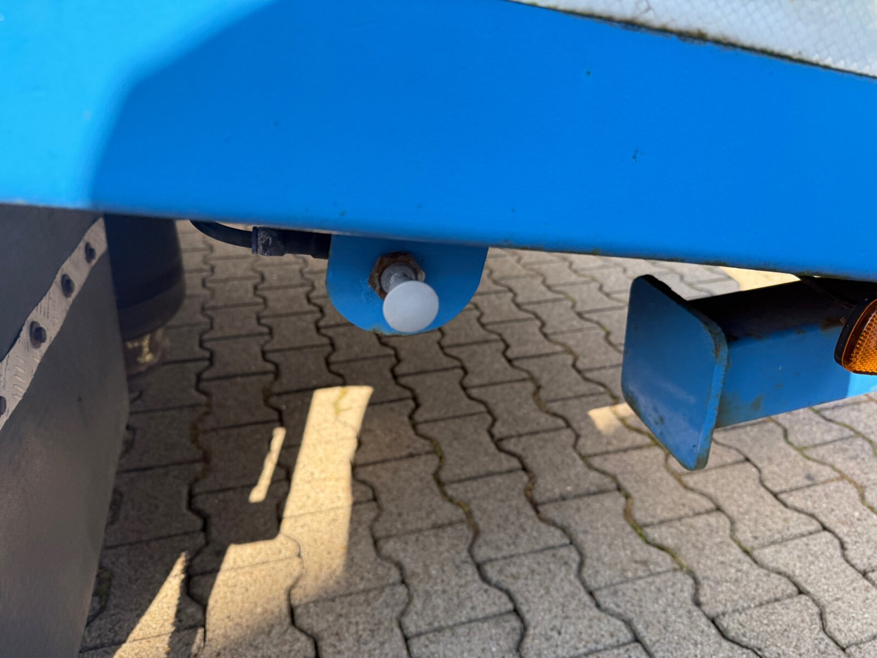 Scorpion 3-Achs Tiefladeanhänger Scorpion 3-Achs Tiefladeanhänger, Liftachse, pneumatische Auffahrrampen - Trailer low bed: gambar 4 Scorpion 3-Achs Tiefladeanhänger Scorpion 3-Achs Tiefladeanhänger, Liftachse, pneumatische Auffahrrampen - Trailer low bed: gambar 4