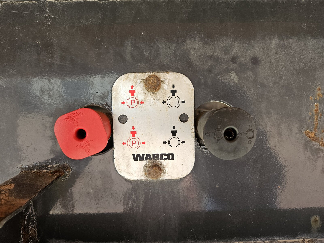 Reisch RHKS-32/18 AL RHKS-32/18 AL, 40 cbm Alu Kastenmulde - Semi-trailer: gambar 2 Reisch RHKS-32/18 AL RHKS-32/18 AL, 40 cbm Alu Kastenmulde - Semi-trailer: gambar 2