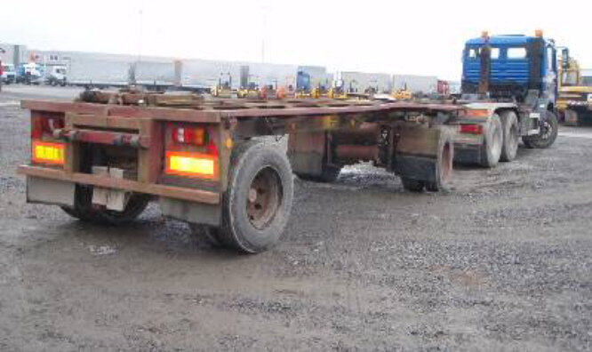 T/A Rolloff - Trailer lewati: gambar 1 T/A Rolloff - Trailer lewati: gambar 1