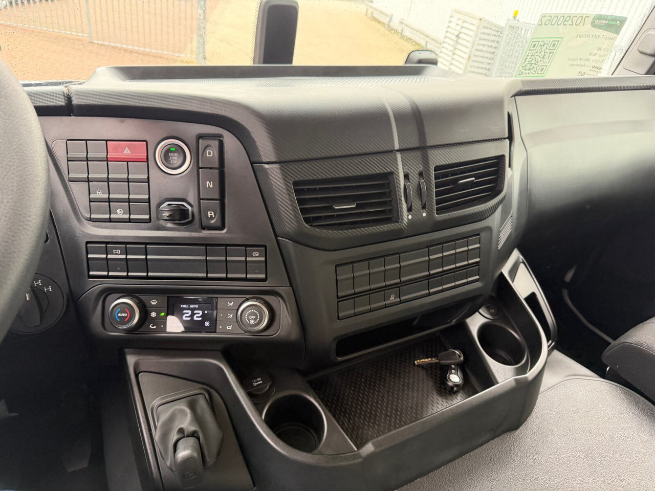 T-Way 360 6x6 T-Way 360 6x6, Nebenantrieb, 3x VORHANDEN! - Truk sasis: gambar 3 T-Way 360 6x6 T-Way 360 6x6, Nebenantrieb, 3x VORHANDEN! - Truk sasis: gambar 3