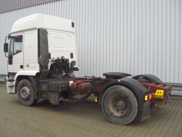 Euro Tech 440ET38 4x2 Euro Tech 440ET38 4x2, Kipphydraulik - Tractor head: gambar 2 Euro Tech 440ET38 4x2 Euro Tech 440ET38 4x2, Kipphydraulik - Tractor head: gambar 2