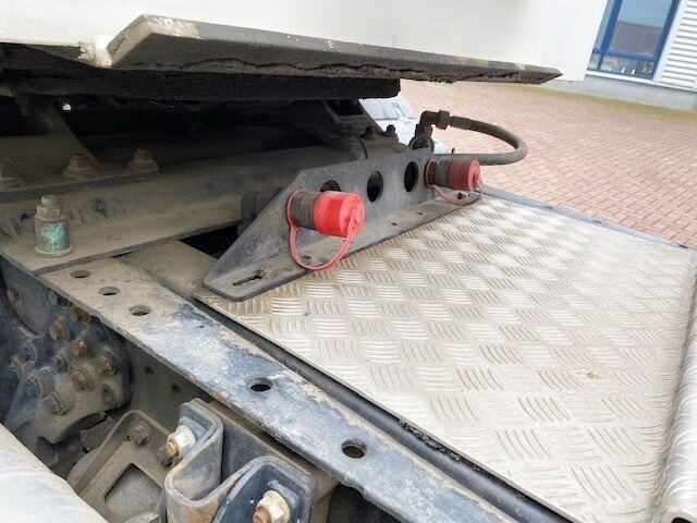 Leasing MAN TGS 18.400 4x4H BLS TGS 18.400 4x4H BLS, HydroDrive, Motorabtrieb MAN TGS 18.400 4x4H BLS TGS 18.400 4x4H BLS, HydroDrive, Motorabtrieb: gambar 12