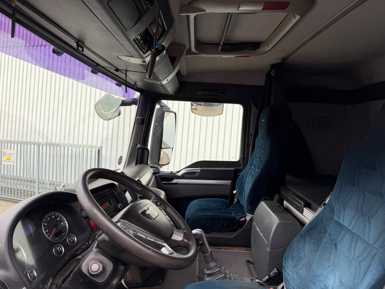 MAN TGS 18.440 4x4H BL TGS 18.440 4x4H BL, HydroDrive, Hydraulik - Tractor head: gambar 2 MAN TGS 18.440 4x4H BL TGS 18.440 4x4H BL, HydroDrive, Hydraulik - Tractor head: gambar 2