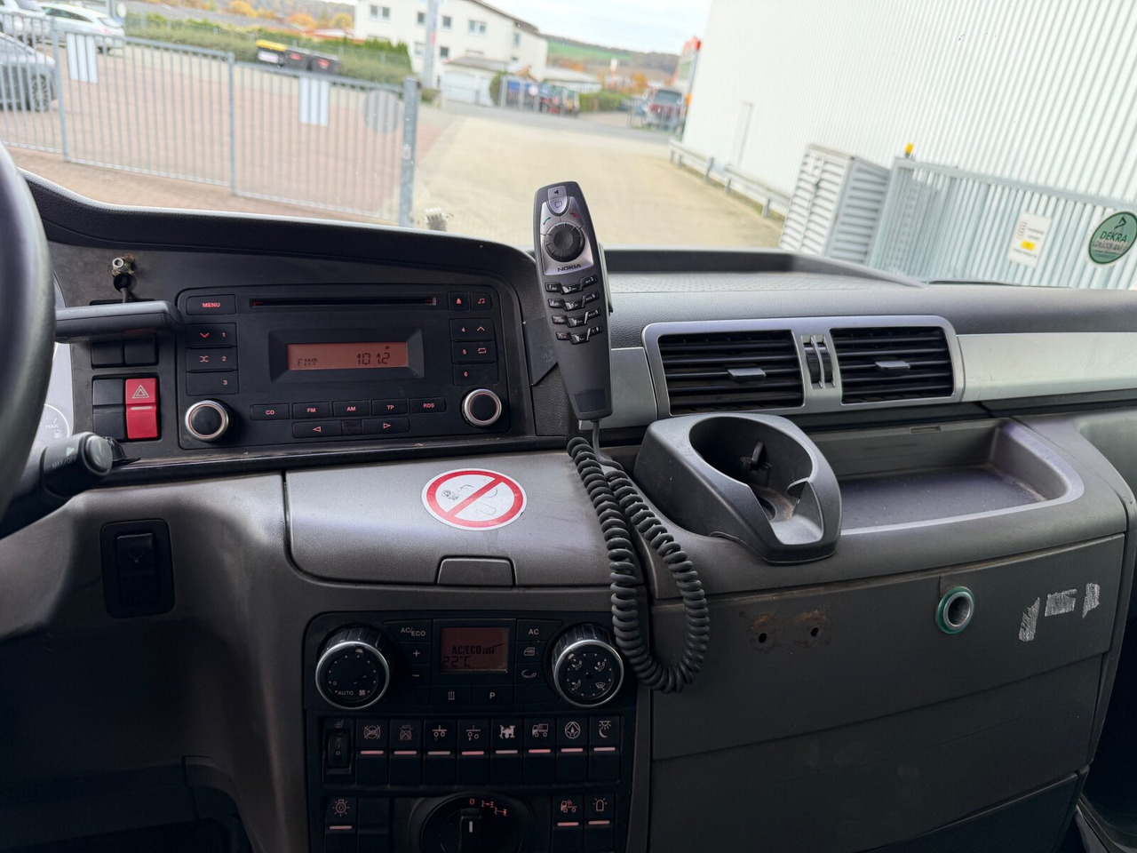 MAN TGS 18.440 4x4H BL TGS 18.440 4x4H BL, HydroDrive, Hydraulik - Tractor head: gambar 4 MAN TGS 18.440 4x4H BL TGS 18.440 4x4H BL, HydroDrive, Hydraulik - Tractor head: gambar 4