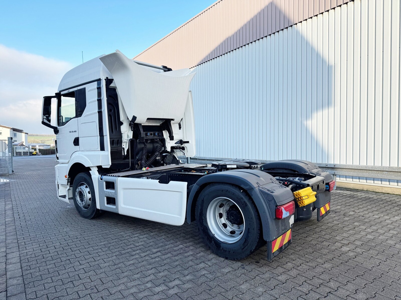 Tractor head baru MAN TGS 18.480 BL 4x2 TGS 18.480 BL 4x2, 20x VORHANDEN!: gambar 11