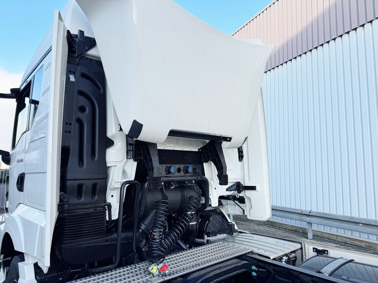 Tractor head baru MAN TGS 18.480 BL 4x2 TGS 18.480 BL 4x2, 20x VORHANDEN!: gambar 13