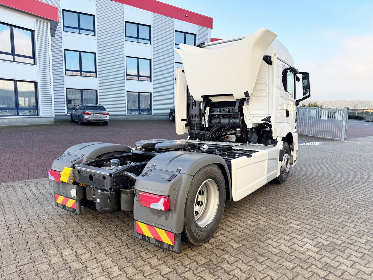 Tractor head baru MAN TGS 18.480 BL 4x2 TGS 18.480 BL 4x2, 20x VORHANDEN!: gambar 9