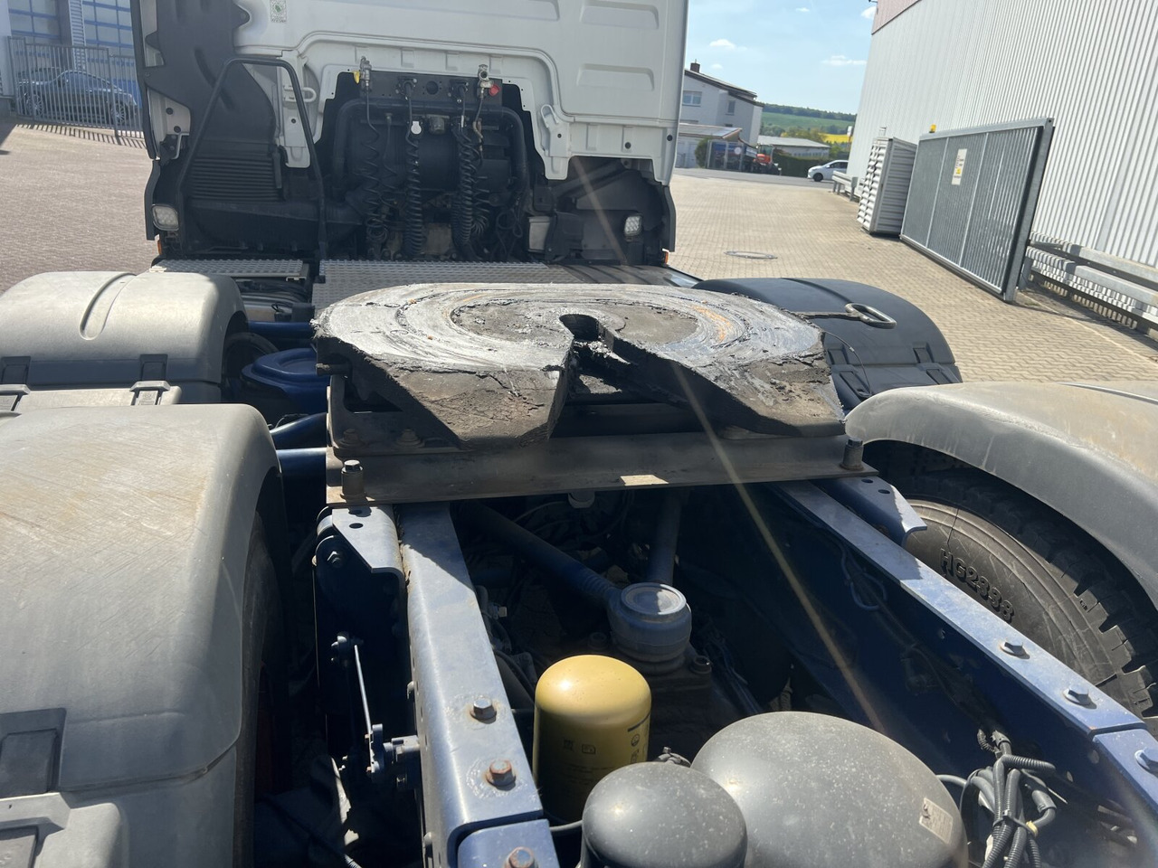 MAN TGX 26.500 6X2/4 BLS TGX 26.500 6X2/4 BLS, Intarder, Vorlauflenk-/lift, Standklima, XXL-Fahrerhaus - Tractor head: gambar 5 MAN TGX 26.500 6X2/4 BLS TGX 26.500 6X2/4 BLS, Intarder, Vorlauflenk-/lift, Standklima, XXL-Fahrerhaus - Tractor head: gambar 5