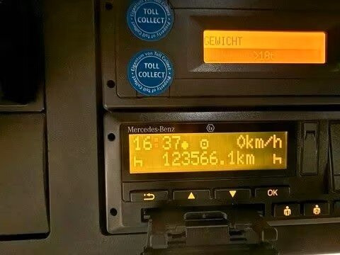 Mercedes-Benz Arocs 1851 LS 4x4 HAD Arocs 1851 LS 4x4 HAD, Hydraulik, Navi, MultimediaCockpit - Tractor head: gambar 2 Mercedes-Benz Arocs 1851 LS 4x4 HAD Arocs 1851 LS 4x4 HAD, Hydraulik, Navi, MultimediaCockpit - Tractor head: gambar 2