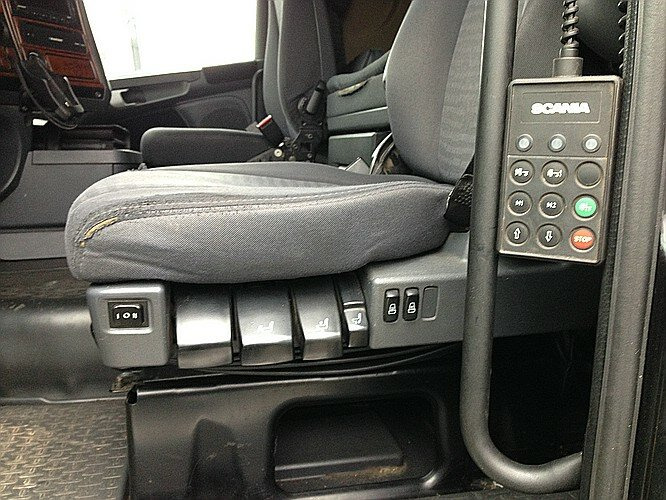 Scania R 420 4x2 R420 4x2 Lowliner, Twin Tec Rußfilterkat - Tractor head: gambar 2 Scania R 420 4x2 R420 4x2 Lowliner, Twin Tec Rußfilterkat - Tractor head: gambar 2