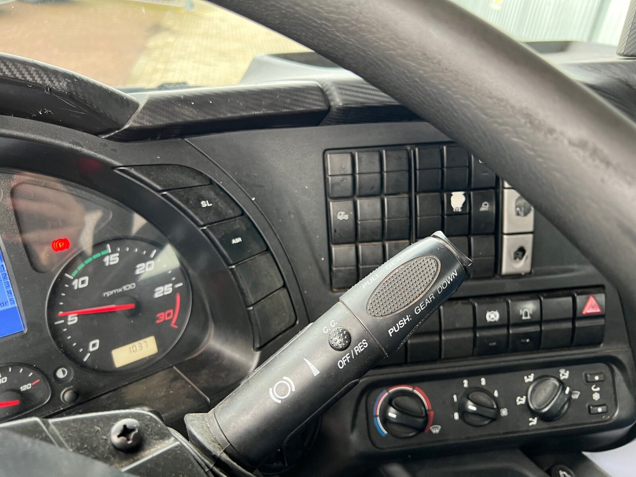 Leasing  Stralis AT440S46TZ 6x4 Stralis AT440S46TZ 6x4, EEV, Kipphydraulik Stralis AT440S46TZ 6x4 Stralis AT440S46TZ 6x4, EEV, Kipphydraulik: gambar 5