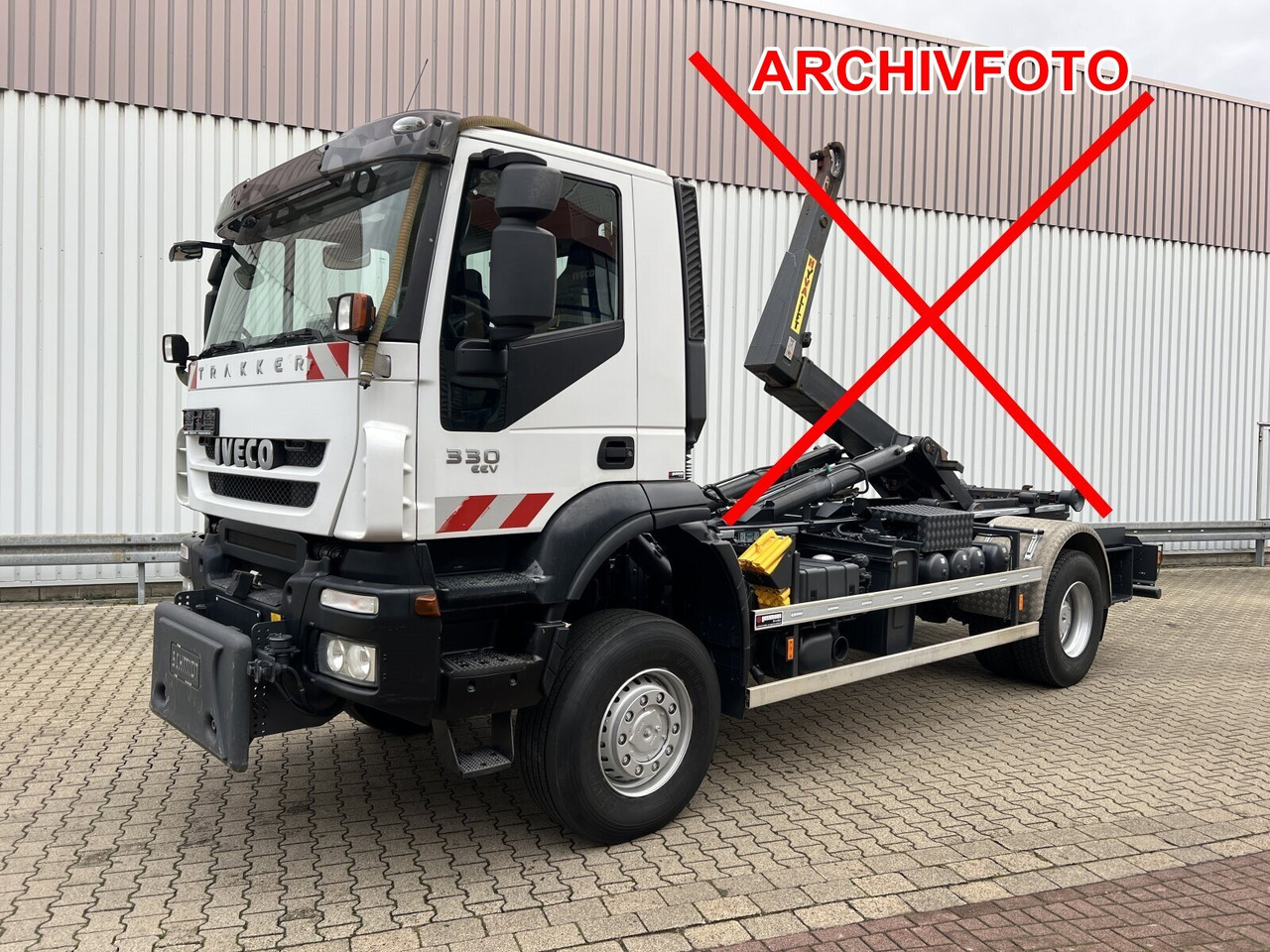 Trakker AD190T33WP 4x4 Trakker AD190T33WP 4x4, Winterdienstausstattung - Truk sasis: gambar 1 Trakker AD190T33WP 4x4 Trakker AD190T33WP 4x4, Winterdienstausstattung - Truk sasis: gambar 1