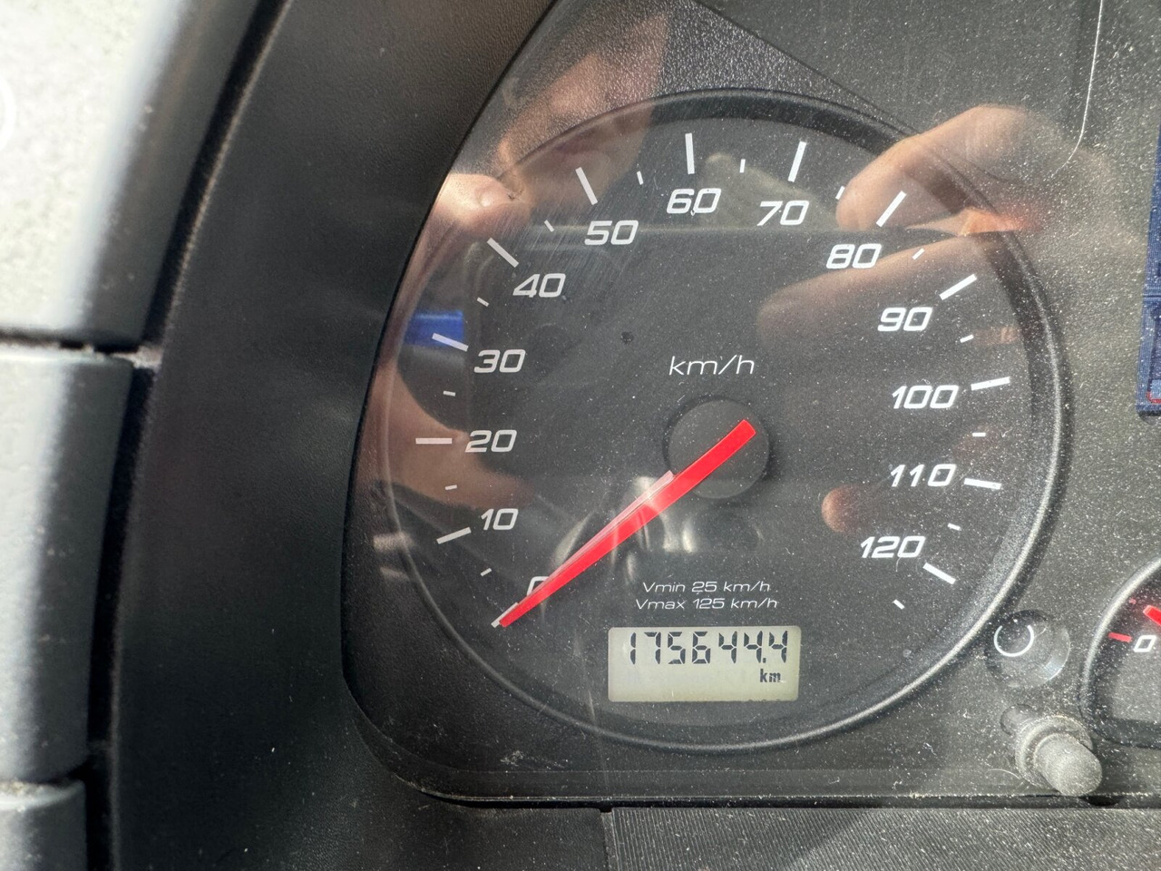 Iveco Stralis AT 190 S31FP-CM 4x2 Stralis AT 190 S31FP-CM 4x2, LBW BÄR, Ex-Bundeswehr - Truk: gambar 5 Iveco Stralis AT 190 S31FP-CM 4x2 Stralis AT 190 S31FP-CM 4x2, LBW BÄR, Ex-Bundeswehr - Truk: gambar 5