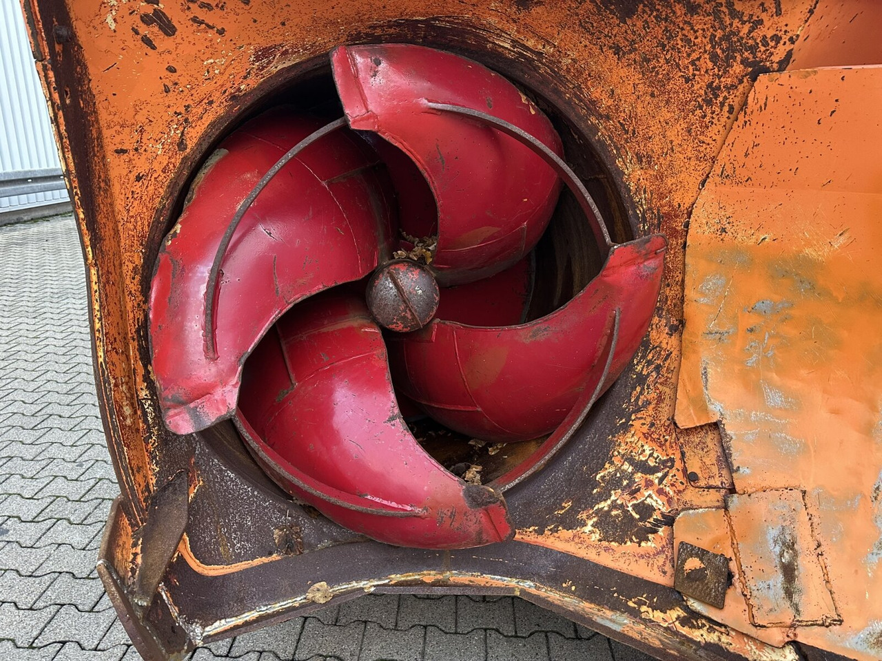 MAN 19.464 4x4 BB 19.464 4x4 BB, Schneefräse mit Separatmotor - Truk: gambar 5 MAN 19.464 4x4 BB 19.464 4x4 BB, Schneefräse mit Separatmotor - Truk: gambar 5