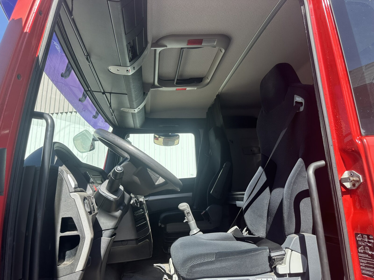 MAN TGX 18.360 4X2 LL TGX 18.360 4X2 LL, Fahrschule - Truk: gambar 4 MAN TGX 18.360 4X2 LL TGX 18.360 4X2 LL, Fahrschule - Truk: gambar 4