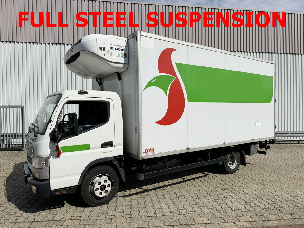 Mitsubishi Canter Fuso 7C15 4x2 Canter Fuso 7C15 4x2, Kühler, LBW - Truk: gambar 1 Mitsubishi Canter Fuso 7C15 4x2 Canter Fuso 7C15 4x2, Kühler, LBW - Truk: gambar 1