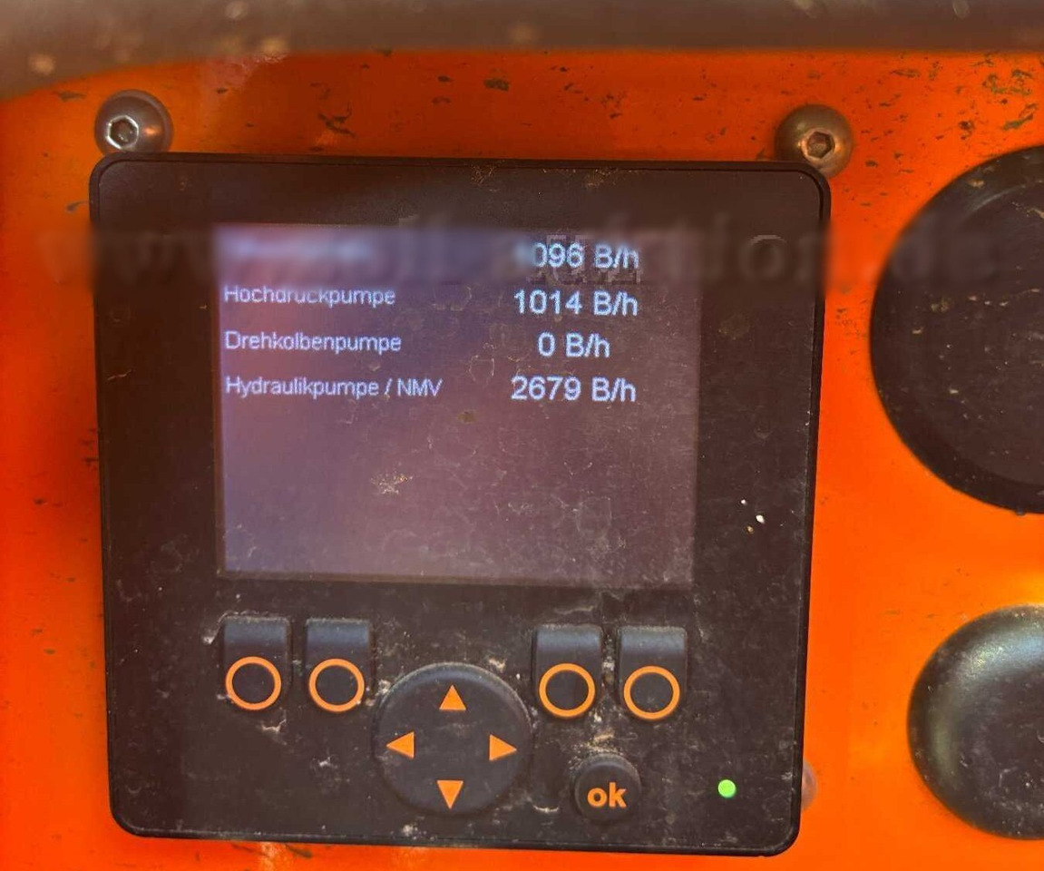 Scania G 320 4x2 G 320 4x2, Müller Vacumaster ca. 5,5m³, Funk - Truk: gambar 5 Scania G 320 4x2 G 320 4x2, Müller Vacumaster ca. 5,5m³, Funk - Truk: gambar 5