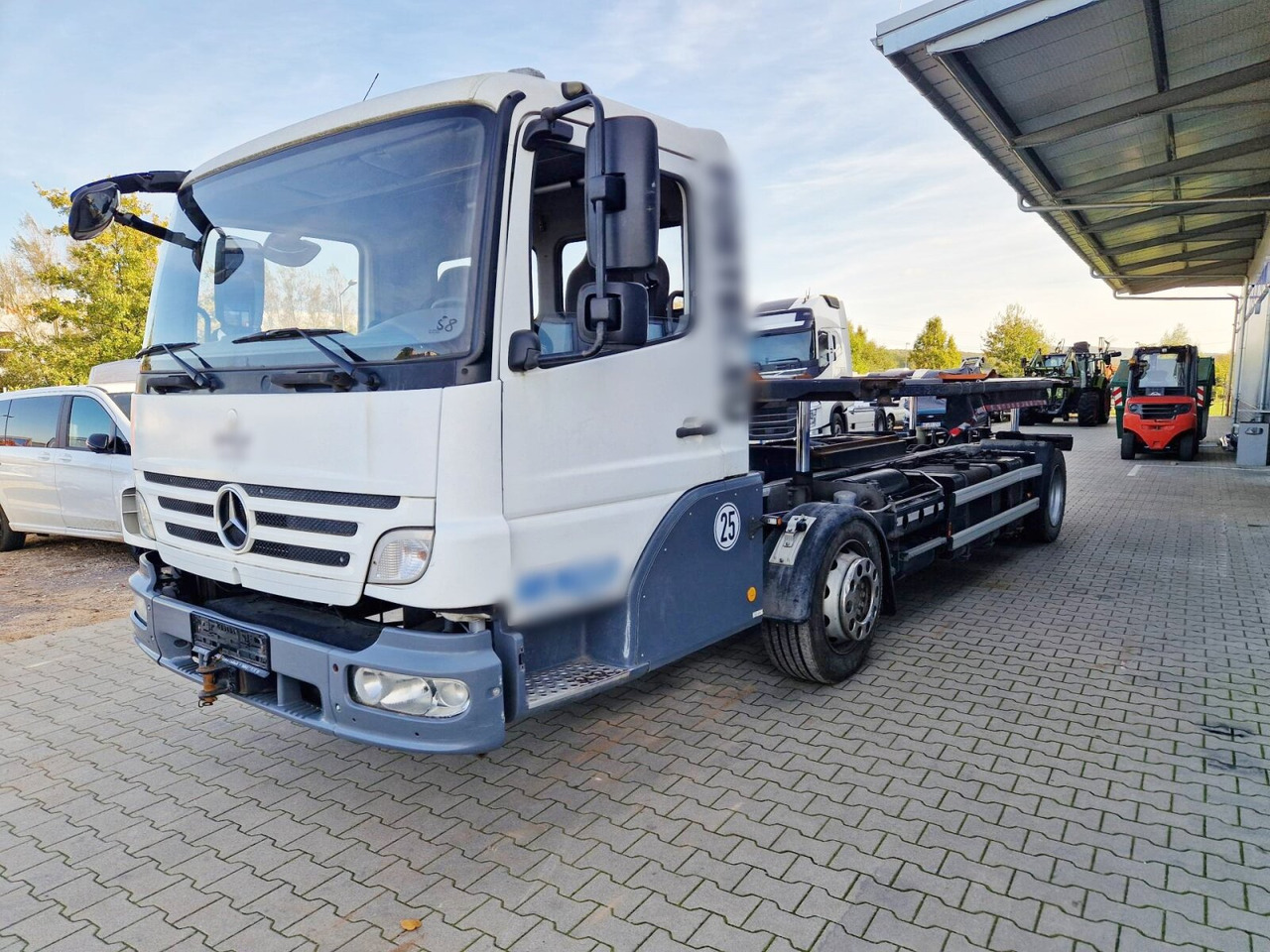 Wiesel WBH 25 P KAMAG Wiesel WBH 25 P - Truk: gambar 1 Wiesel WBH 25 P KAMAG Wiesel WBH 25 P - Truk: gambar 1