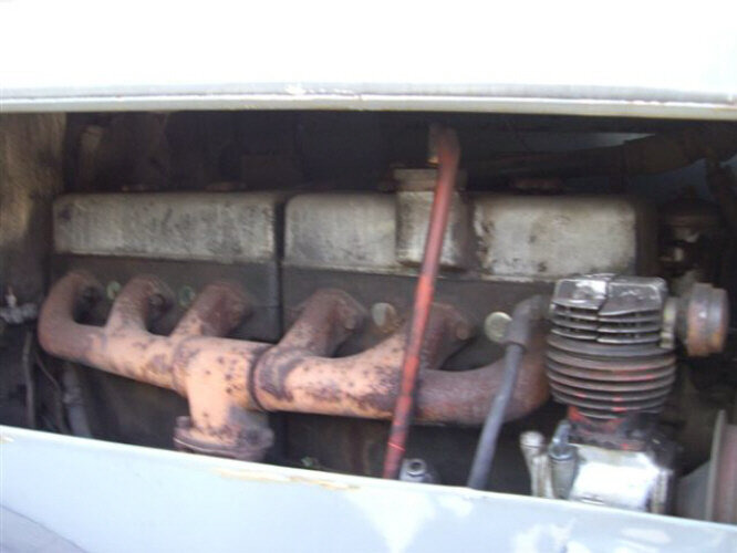 Vomag Typ H6 Kipper Oldtimer Vomag Typ H6 VEB BARKAS WERKE Oldtimer - Truk jungkit: gambar 4 Vomag Typ H6 Kipper Oldtimer Vomag Typ H6 VEB BARKAS WERKE Oldtimer - Truk jungkit: gambar 4