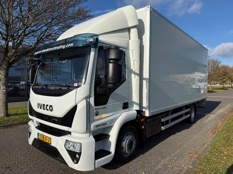 Iveco Eurocargo 120 220 + COOLING MACHINE + TIEFKUHL + NL TRUCK + AIRCO + 291.997 KM - Truk berpendingin: gambar 1 Iveco Eurocargo 120 220 + COOLING MACHINE + TIEFKUHL + NL TRUCK + AIRCO + 291.997 KM - Truk berpendingin: gambar 1
