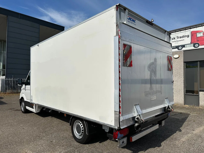 MAN TGE TGE 3.180 + 360 CAMERA + LIFT + EURO 6B + AIRCO + 720 KG LOADING + 3 SEATS - Van box: gambar 3 MAN TGE TGE 3.180 + 360 CAMERA + LIFT + EURO 6B + AIRCO + 720 KG LOADING + 3 SEATS - Van box: gambar 3