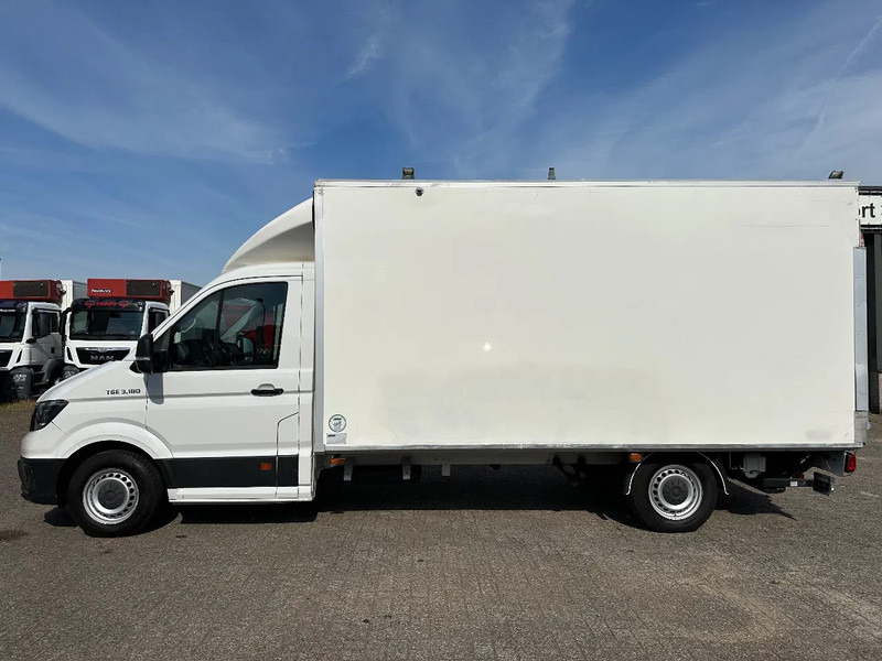 MAN TGE TGE 3.180 + 360 CAMERA + LIFT + EURO 6B + AIRCO + 720 KG LOADING + 3 SEATS - Van box: gambar 2 MAN TGE TGE 3.180 + 360 CAMERA + LIFT + EURO 6B + AIRCO + 720 KG LOADING + 3 SEATS - Van box: gambar 2