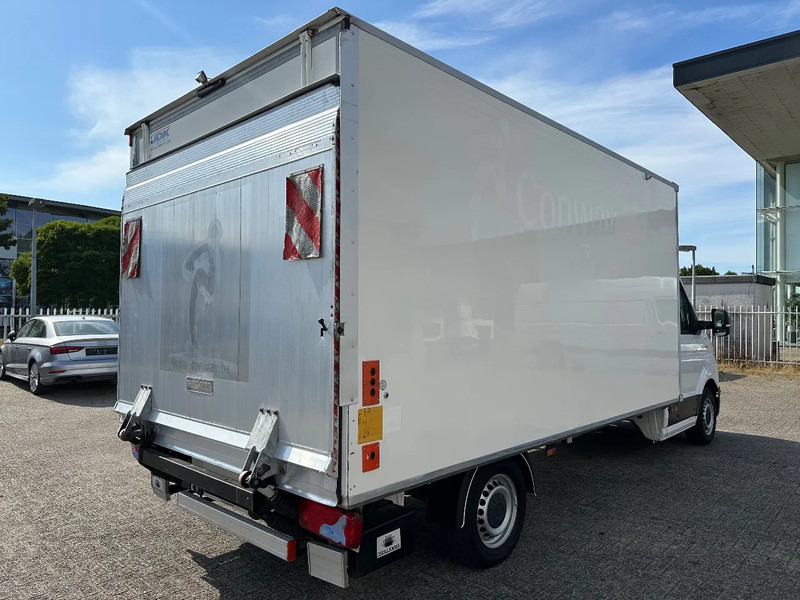 MAN TGE TGE 3.180 + 360 CAMERA + LIFT + EURO 6B + AIRCO + 720 KG LOADING + 3 SEATS - Van box: gambar 5 MAN TGE TGE 3.180 + 360 CAMERA + LIFT + EURO 6B + AIRCO + 720 KG LOADING + 3 SEATS - Van box: gambar 5