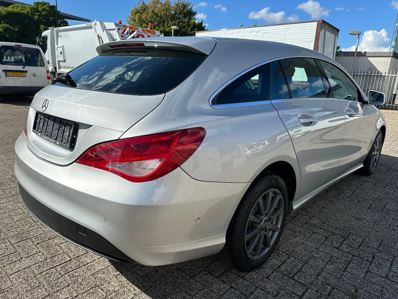 Mercedes-Benz CLA-Klasse 200 D - SHOOTING BRAKE + STANDKLIMA + NAVI - Mobil: gambar 5 Mercedes-Benz CLA-Klasse 200 D - SHOOTING BRAKE + STANDKLIMA + NAVI - Mobil: gambar 5