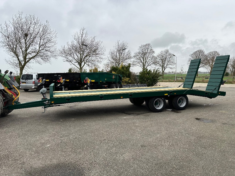 Palmse Trailer PT5750 - Trailer autotransporter: gambar 5 Palmse Trailer PT5750 - Trailer autotransporter: gambar 5