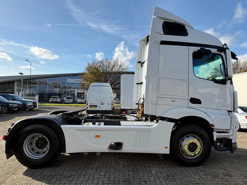 Mercedes-Benz Actros 1845 RETARDER + KIPPER HYDRAULIC + EURO 6 + AIRCO - Tractor head: gambar 5 Mercedes-Benz Actros 1845 RETARDER + KIPPER HYDRAULIC + EURO 6 + AIRCO - Tractor head: gambar 5