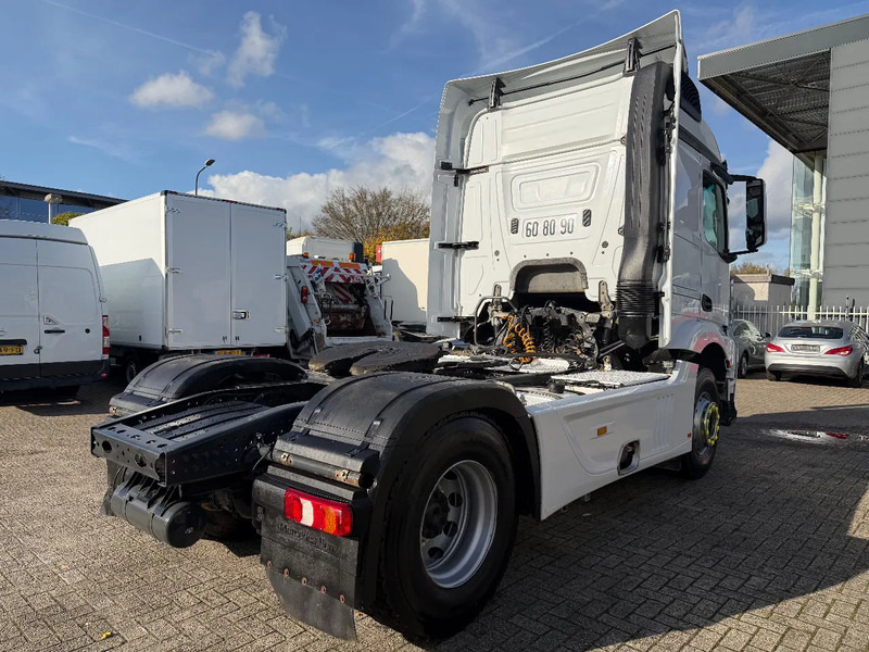 Mercedes-Benz Actros 1845 RETARDER + KIPPER HYDRAULIC + EURO 6 + AIRCO - Tractor head: gambar 4 Mercedes-Benz Actros 1845 RETARDER + KIPPER HYDRAULIC + EURO 6 + AIRCO - Tractor head: gambar 4