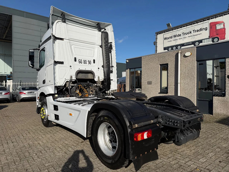 Mercedes-Benz Actros 1845 RETARDER + KIPPER HYDRAULIC + EURO 6 + AIRCO - Tractor head: gambar 3 Mercedes-Benz Actros 1845 RETARDER + KIPPER HYDRAULIC + EURO 6 + AIRCO - Tractor head: gambar 3