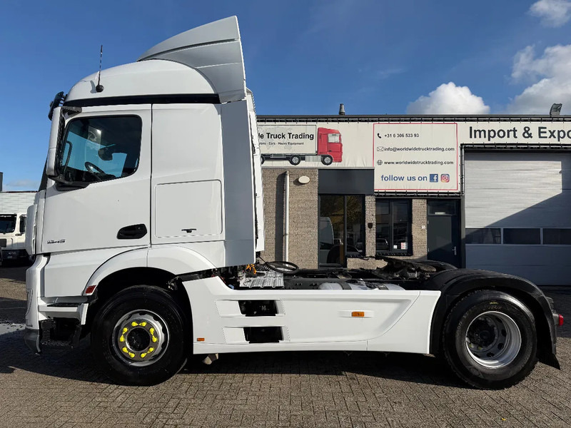 Mercedes-Benz Actros 1845 RETARDER + KIPPER HYDRAULIC + EURO 6 + AIRCO - Tractor head: gambar 2 Mercedes-Benz Actros 1845 RETARDER + KIPPER HYDRAULIC + EURO 6 + AIRCO - Tractor head: gambar 2