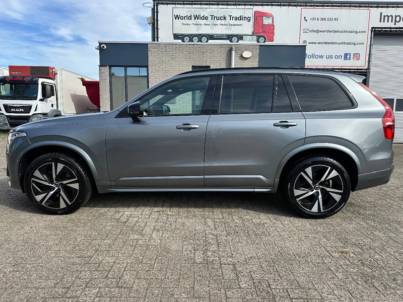 Volvo XC90 B5 AWD + R-DESIGN + FULL LEATHER + 360 CAMERA + NAVI + AHK + HARMAN KARDON - Mobil SUV: gambar 2 Volvo XC90 B5 AWD + R-DESIGN + FULL LEATHER + 360 CAMERA + NAVI + AHK + HARMAN KARDON - Mobil SUV: gambar 2