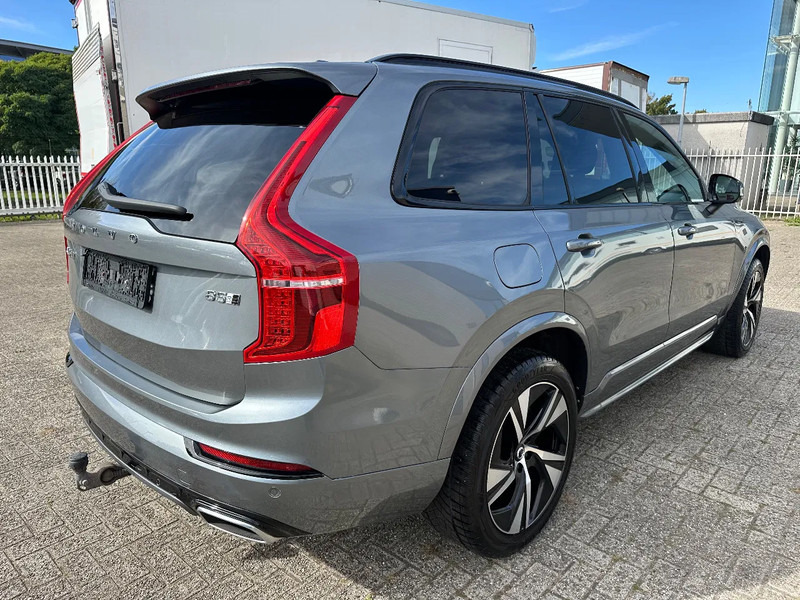 Volvo XC90 B5 AWD + R-DESIGN + FULL LEATHER + 360 CAMERA + NAVI + AHK + HARMAN KARDON - Mobil SUV: gambar 5 Volvo XC90 B5 AWD + R-DESIGN + FULL LEATHER + 360 CAMERA + NAVI + AHK + HARMAN KARDON - Mobil SUV: gambar 5
