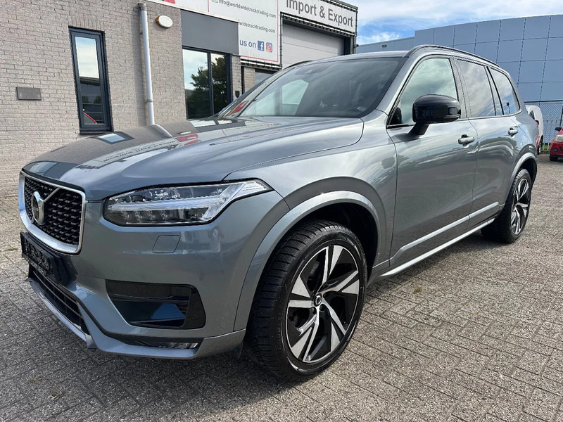 Volvo XC90 B5 AWD + R-DESIGN + FULL LEATHER + 360 CAMERA + NAVI + AHK + HARMAN KARDON - Mobil SUV: gambar 1 Volvo XC90 B5 AWD + R-DESIGN + FULL LEATHER + 360 CAMERA + NAVI + AHK + HARMAN KARDON - Mobil SUV: gambar 1