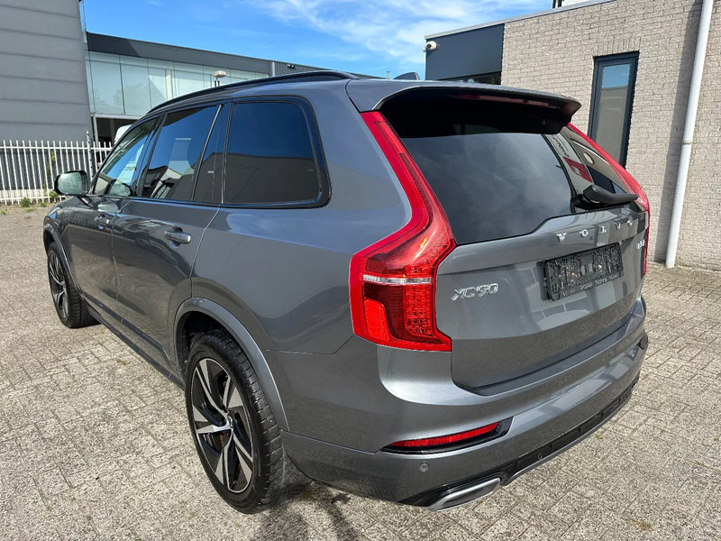 Volvo XC90 B5 AWD + R-DESIGN + FULL LEATHER + 360 CAMERA + NAVI + AHK + HARMAN KARDON - Mobil SUV: gambar 3 Volvo XC90 B5 AWD + R-DESIGN + FULL LEATHER + 360 CAMERA + NAVI + AHK + HARMAN KARDON - Mobil SUV: gambar 3
