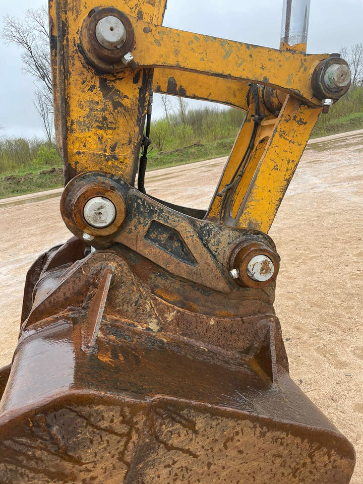 HYUNDAI Robex 290 LC-7 - Ekskavator perayap: gambar 4 HYUNDAI Robex 290 LC-7 - Ekskavator perayap: gambar 4