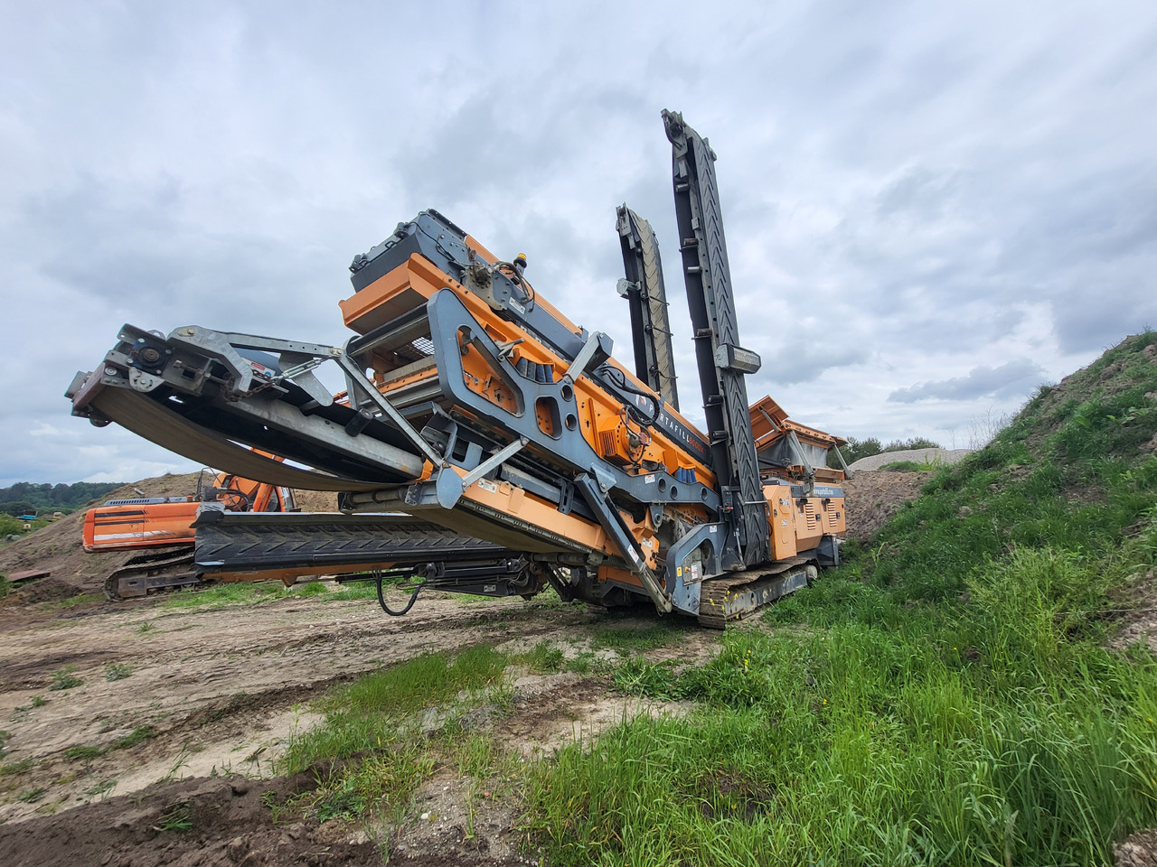 Portafill 6000 XT - Screener: gambar 3 Portafill 6000 XT - Screener: gambar 3