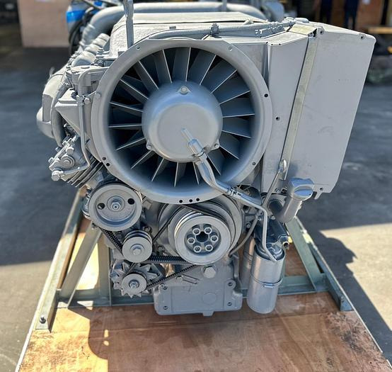 Deutz BF8L513 - Mesin untuk Peralatan konstruksi: gambar 2 Deutz BF8L513 - Mesin untuk Peralatan konstruksi: gambar 2