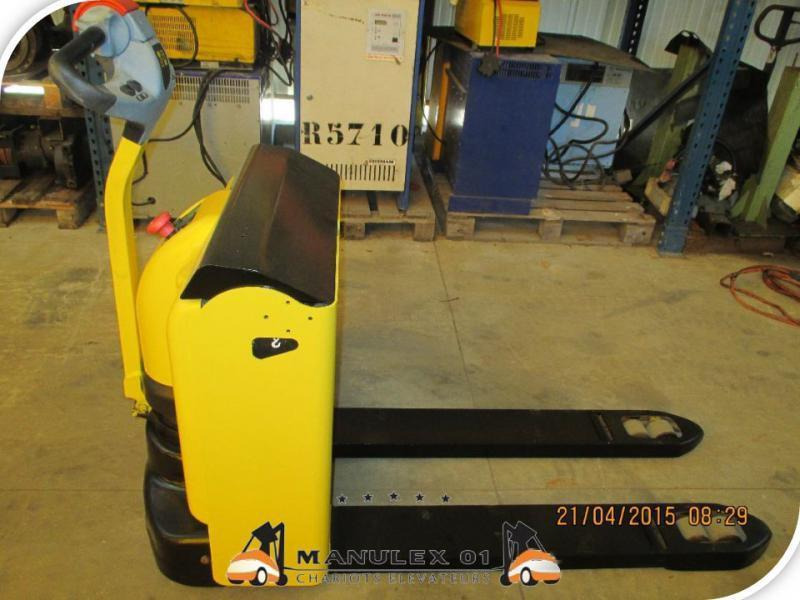 Hyster P1.8 - Truk pallet: gambar 1 Hyster P1.8 - Truk pallet: gambar 1