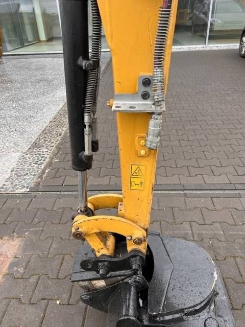 CAT 301.7 CR - Ekskavator mini: gambar 5 CAT 301.7 CR - Ekskavator mini: gambar 5